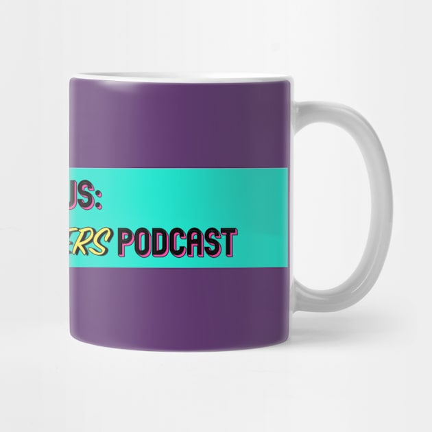 Don't Be Ridiculous: A Perfect Strangers Podcast (stripe) by DBR - A Perfect Strangers Podcast Merch Store